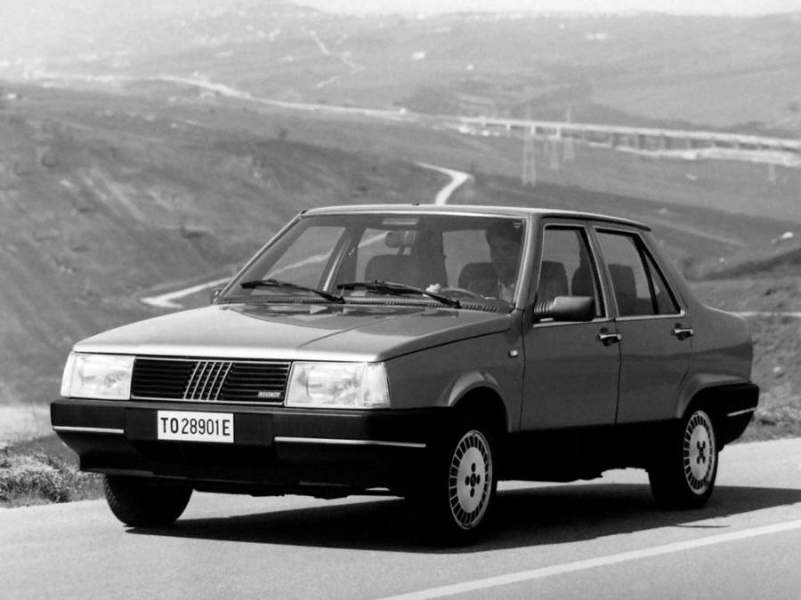  Fiat Regata 1986 года  (фото 3 из 3)